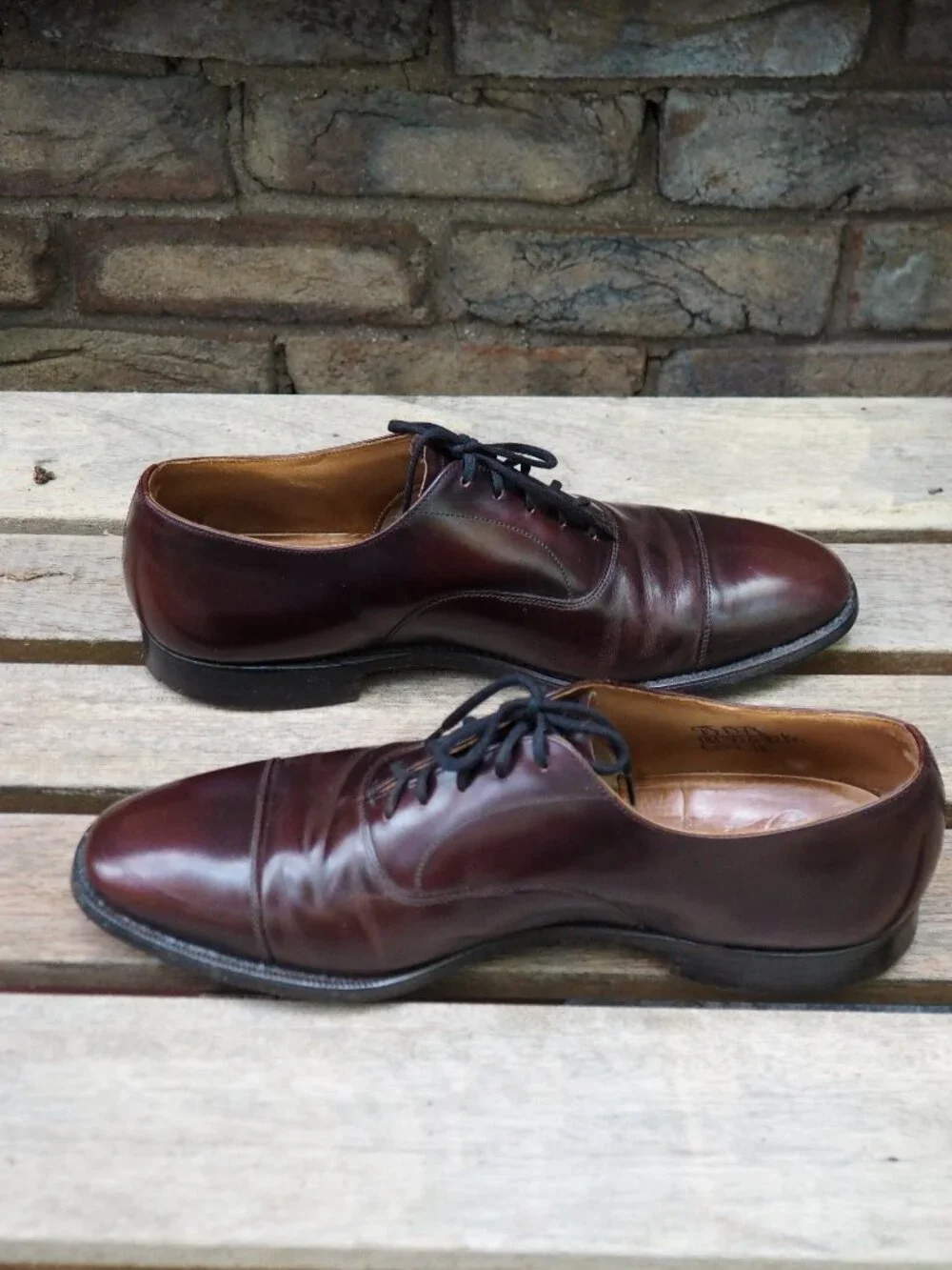 Churchs vintage 2000